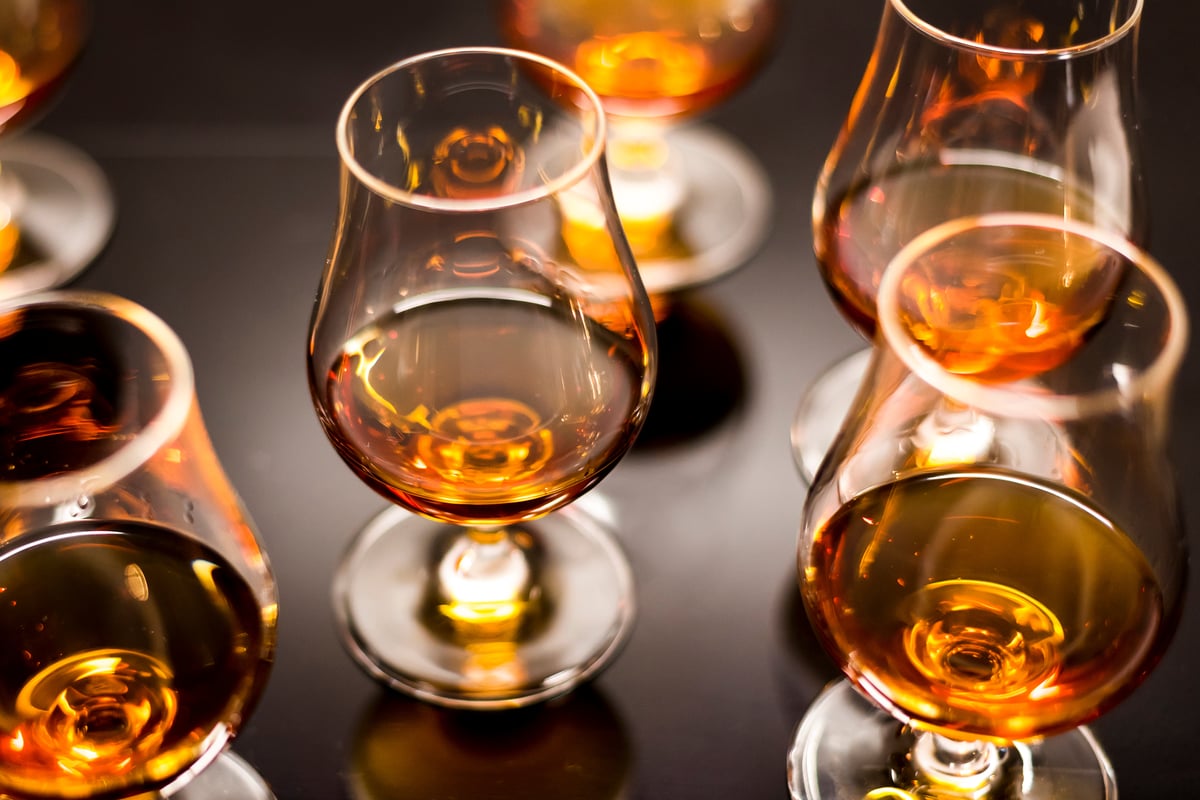 The Scotch whiskies that won big in the IWSC 2026 spirits trophies