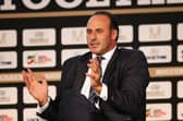 Ramon Vega is to challenge Gianni Infantino for the FIFA presidency.  (Photo by Daniel Smith/Getty Images for Soccerex)