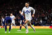 Scotland facing tough task to claim second spot in Nations League after defeat to Slovenia on Tuesday night at Hamoden Park. Cr: SNS Group.