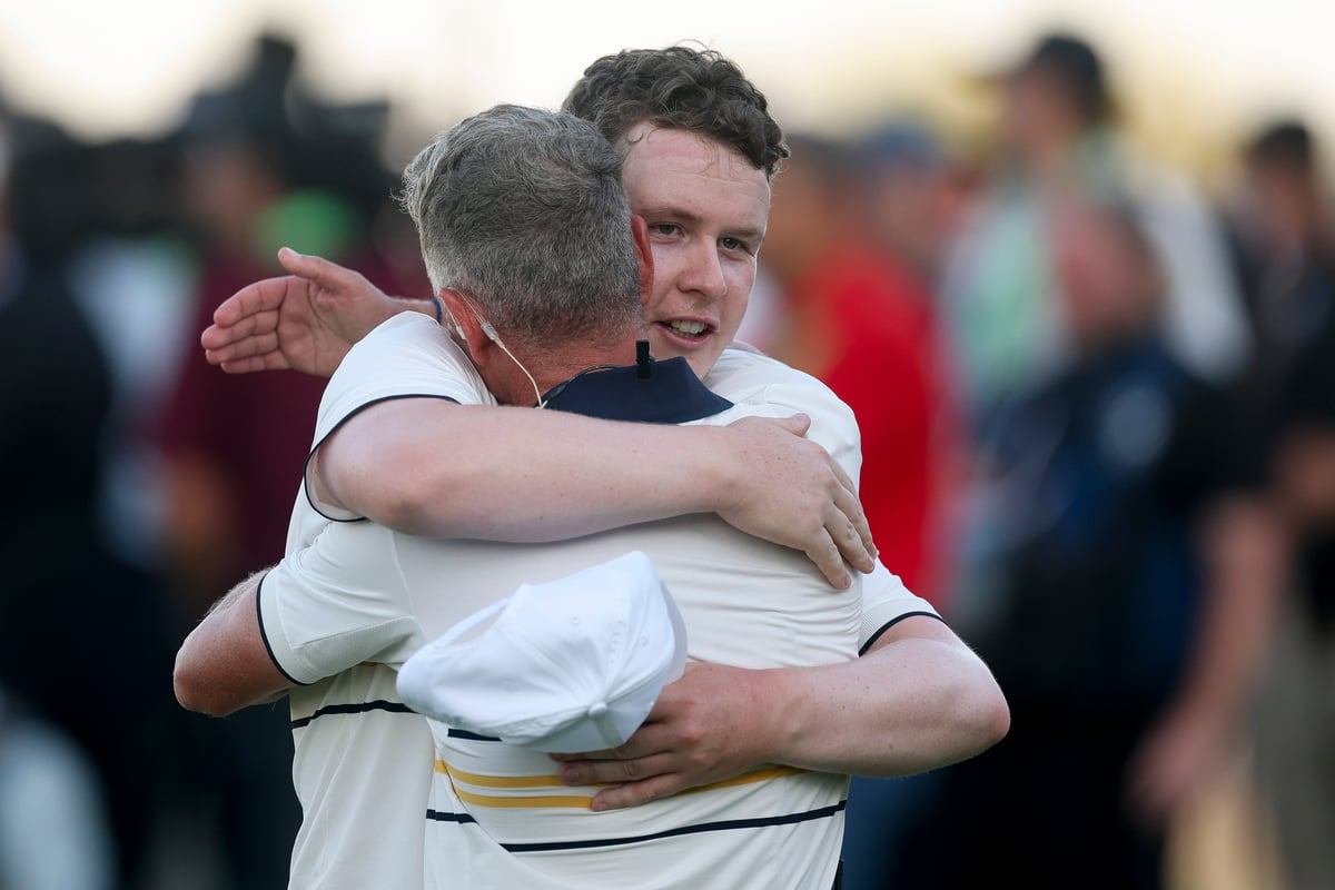 'Part of his DNA' - Luke Donald addresses Bob MacIntyre question ahead of 2027 Ryder Cup
