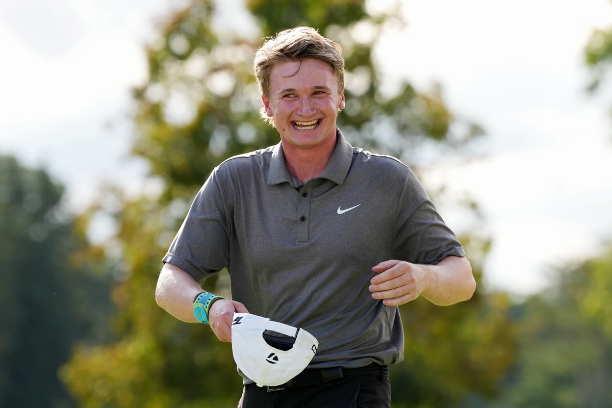 Scottish golf has something to shout about amid surge in success and top 100 breakthrough