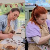 Shannon and Molly were among the weakest during week three of Bake Off, but who has been sent home? 