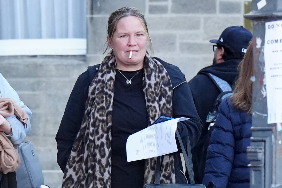 Woman given three-year supervision and treatment order for killing partner