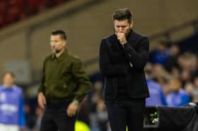 Scotland head coach Sebastien Pocognoli has been given much to ponder after the international break.