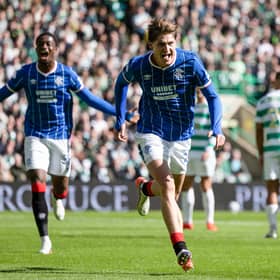 Rangers hope to welcome back some of their injured men for this weekend's clash with Kilmarnock at Ibrox. Cr: SNS Group.