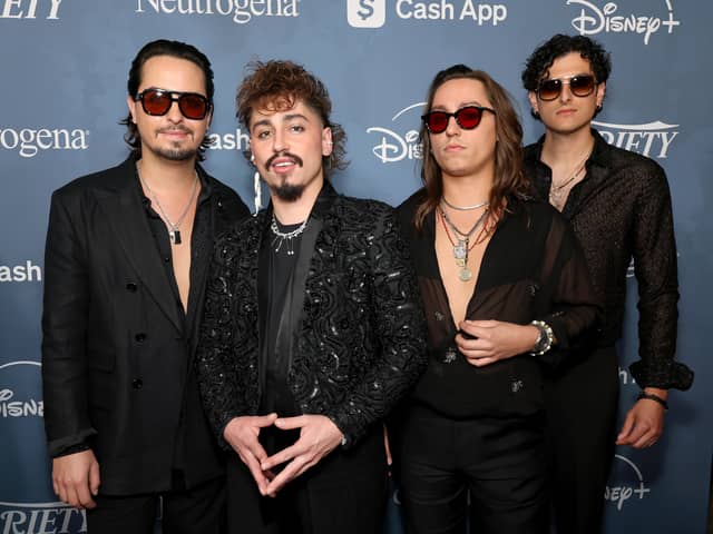 Greta Van Fleet have announced a huge Glasgow gig in 2027. 