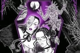 Queens of the Crypt