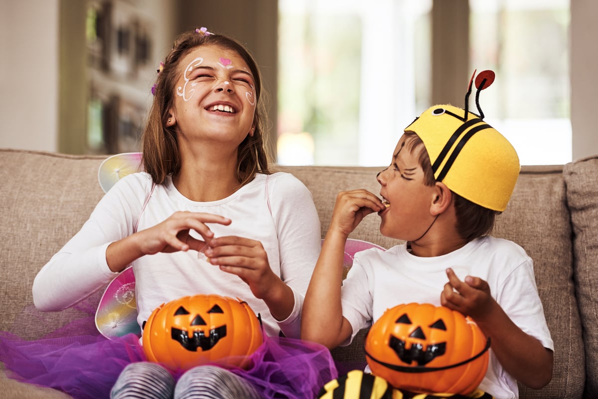 Sainsbury's Halloween treats, chocolate and sweets are on offer and you can save up to 25% with Nectar
