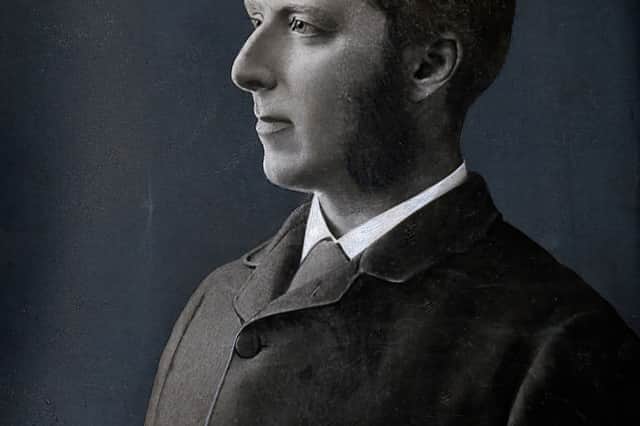 Joseph Bell was a renowned surgeon and lecturer, but remains best known for inspiring his student, Arthur Conan Doyle. Picture: Heritage Art/Heritage Images via Getty Images