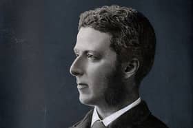 Joseph Bell was a renowned surgeon and lecturer, but remains best known for inspiring his student, Arthur Conan Doyle. Picture: Heritage Art/Heritage Images via Getty Images