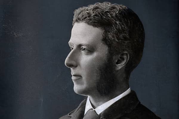 Joseph Bell was a renowned surgeon and lecturer, but remains best known for inspiring his student, Arthur Conan Doyle. Picture: Heritage Art/Heritage Images via Getty Images