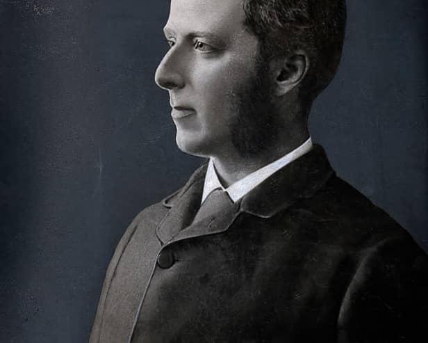 Joseph Bell was a renowned surgeon and lecturer, but remains best known for inspiring his student, Arthur Conan Doyle. Picture: Heritage Art/Heritage Images via Getty Images
