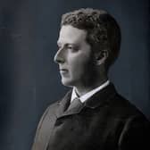 Joseph Bell was a renowned surgeon and lecturer, but remains best known for inspiring his student, Arthur Conan Doyle. Picture: Heritage Art/Heritage Images via Getty Images
