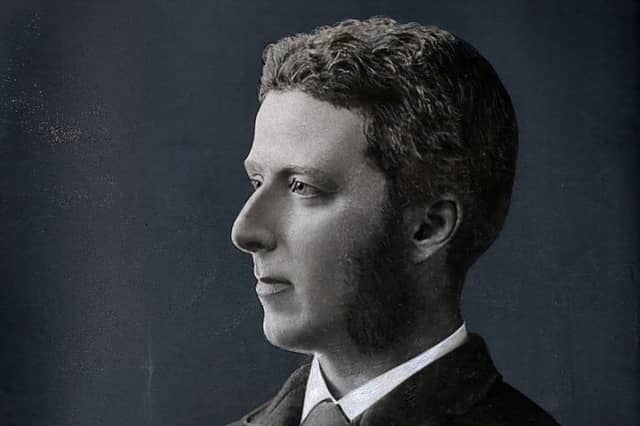 Joseph Bell was a renowned surgeon and lecturer, but remains best known for inspiring his student, Arthur Conan Doyle. Picture: Heritage Art/Heritage Images via Getty Images