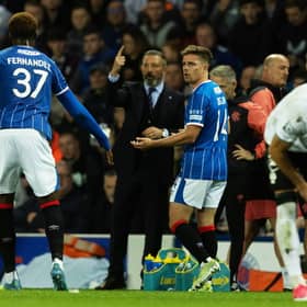 Cammy Devlin has picked up an injury
