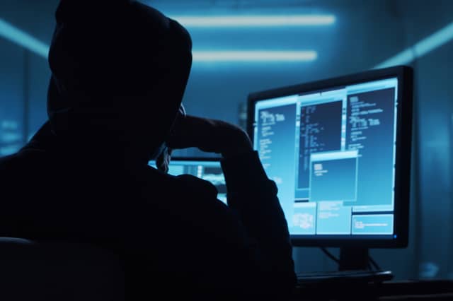 It's estimated that individuals lost around £7 billion to cybercrime last year