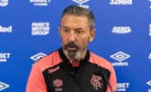 Rangers manager Derek McInnes was without 13 players during the recent international break.