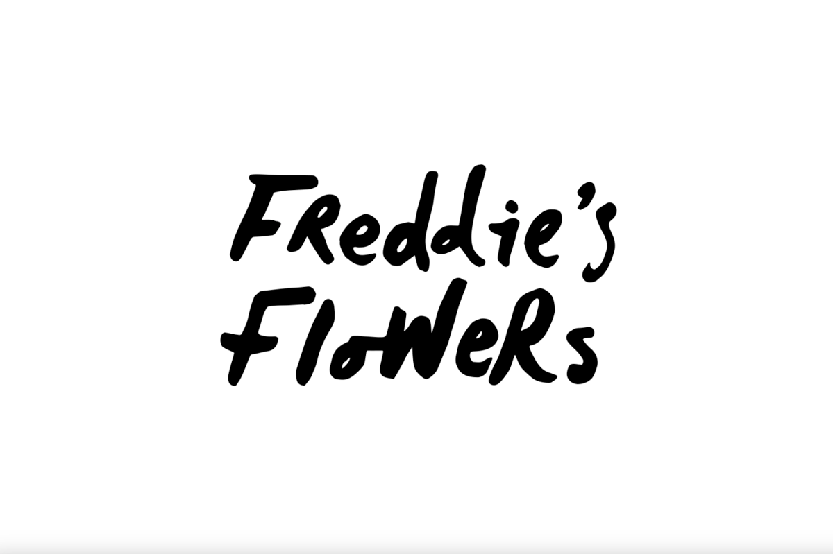 Freddie's Flowers make Sense and Sensibility inspired bouquets
