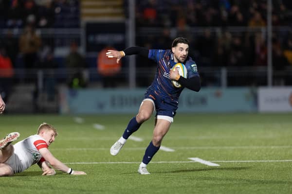 Charlie Shiel left Edinburgh at the end of last season after nine years at the club.