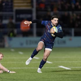 Charlie Shiel left Edinburgh at the end of last season after nine years at the club.