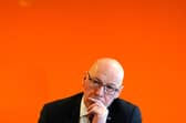 John Swinney needs to find massive efficiency savings, while also improving public services and the economy (Picture: Peter Summers)