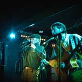 Falkirk band Brògeal will headline Tenement Trail 2026. 
