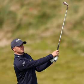 Aberdonian David Law is competing for the ninth week in a row on the DP World Tour as he battles to keep his coveted card