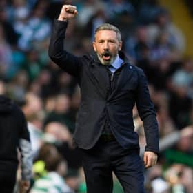 Rangers can go top of the Premiership if they beat Kilmarnock on Saturday.
