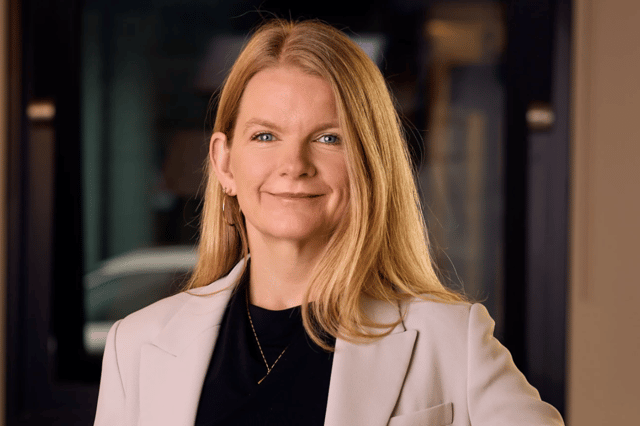 Clare Lavelle, industry chair of the Scottish Offshore Wind Energy Council