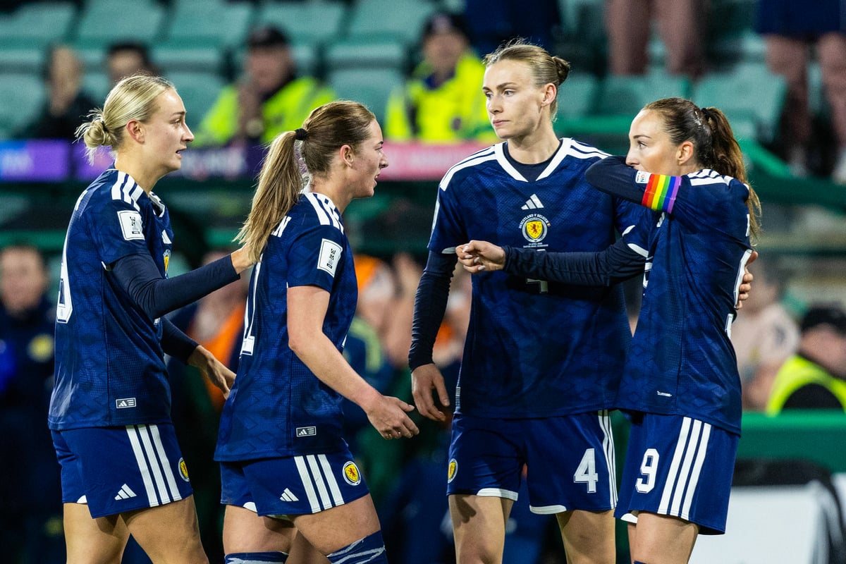 What channel is Czechia v Scotland on? TV, live stream details for Women's World Cup 2027 playoff clash