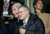 SPFL chief Neil Doncaster hailed the work of its member clubs.