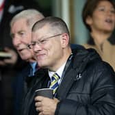 SPFL chief Neil Doncaster hailed the work of its member clubs.