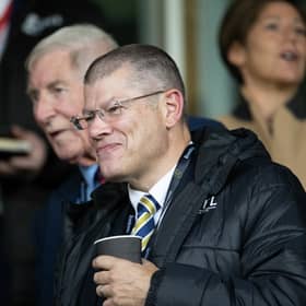 SPFL chief Neil Doncaster hailed the work of its member clubs.