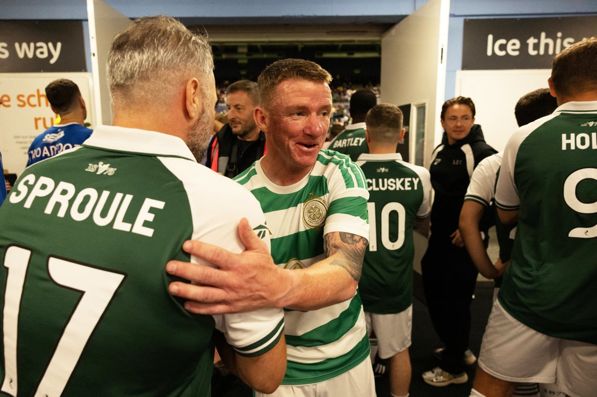 Celtic man reveals he played through major pain after Rangers tackle left him in ‘agony’
