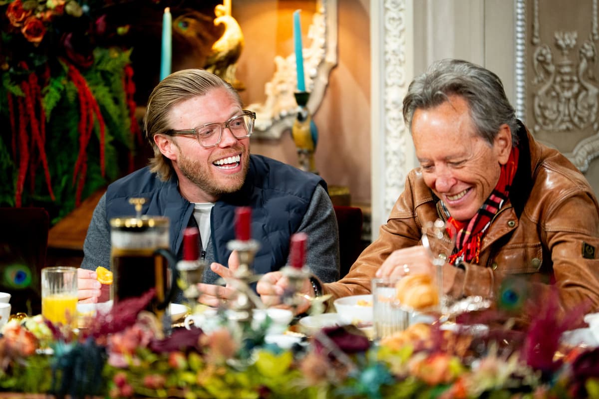 What time is Celebrity Traitors on? Here's when you can watch episode 3 ...