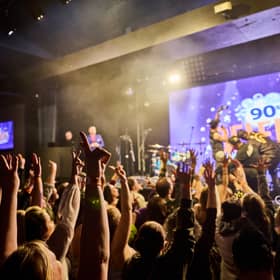 Acts such as East 17 and Kerry Katona will be at Parkdean Resorts’ Celebrity Christmas Weekender in late November