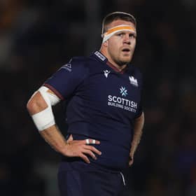 Edinburgh's Paul Hill is not getting carried away by the club's good start to the season.