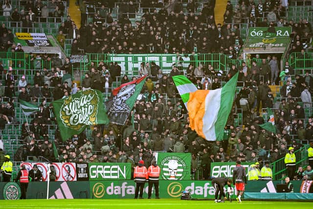 Celtic ultras, The Green Brigade, have announced plans to boycott matches.