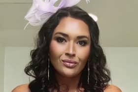 Stacey Hogg, 35, who was murdered by her violent ex-partner Lee Inglis at her home in Hawick in June