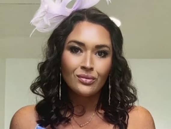 Stacey Hogg, 35, who was murdered by her violent ex-partner Lee Inglis at her home in Hawick in June