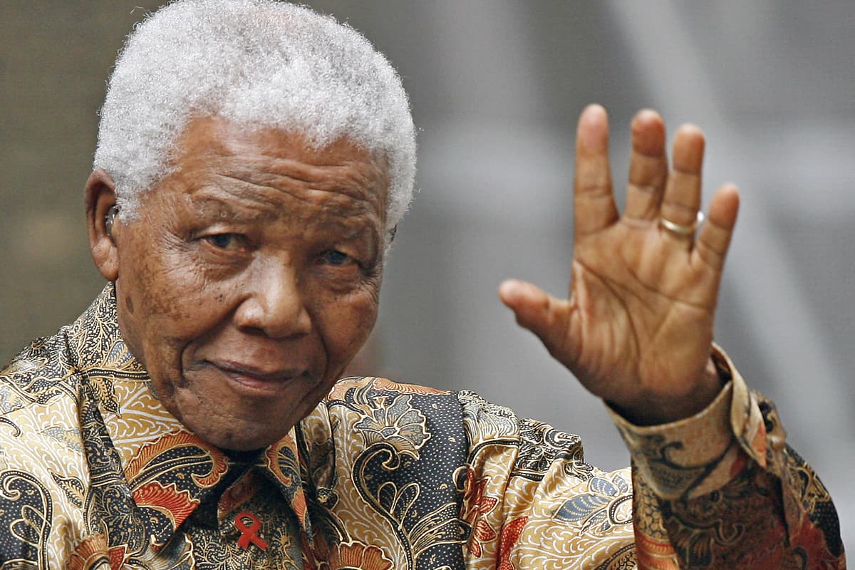 Glasgow's new statue of Nelson Mandela is a lasting reminder of a historic ...