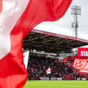 Aberdeen host St Johnstone at Pittodrie in the Scottish Premiership on Sunday.