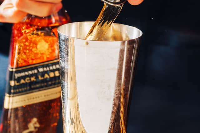 Find out all about Scotland Served cocktail festival and Diageo World Class on this bonus episode of Scran.