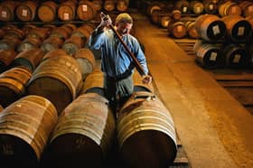 In Scotland, Ireland and Wales, it is accepted that 'single malt' means whisky that has been made, from start to finish, in one place (Picture: Jeff J Mitchell)