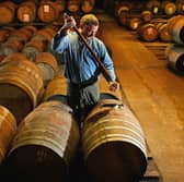 In Scotland, Ireland and Wales, it is accepted that 'single malt' means whisky that has been made, from start to finish, in one place (Picture: Jeff J Mitchell)
