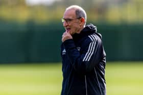 Celtic manager Martin O'Neill has been dismayed by recent events.