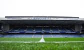 Ibrox will play host to Rangers v Kilmarnock.