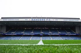 Ibrox will play host to Rangers v Kilmarnock.