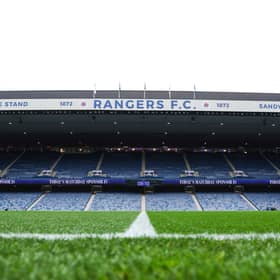 Ibrox will play host to Rangers v Kilmarnock.