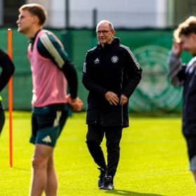 Celtic manager Martin O'Neill is refreshed after a break with family.